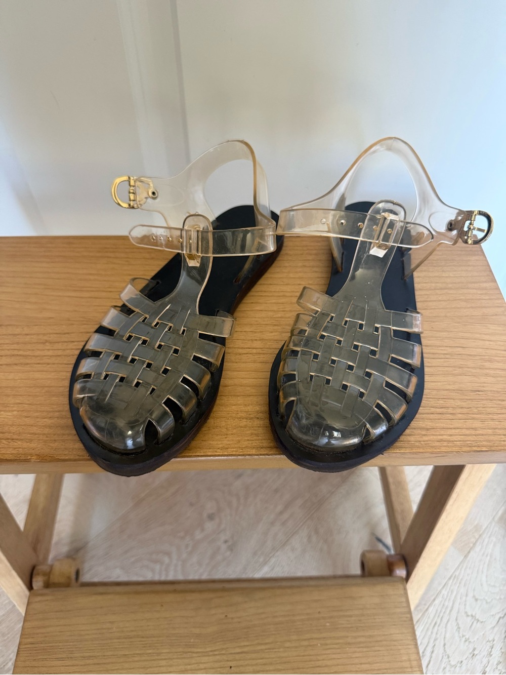 Ancient Greek Fisherman Sandals